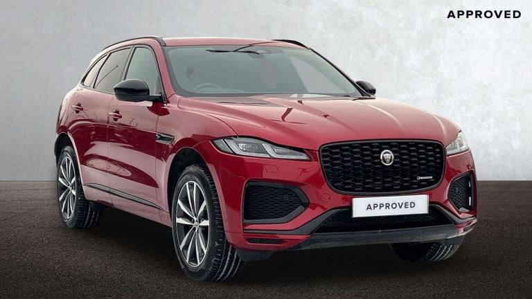 2023 Jaguar F-Pace 2.0 P400e R-Dynamic SE Black 5dr Auto AWD ESTATE PETROL/ELECTRIC Automatic