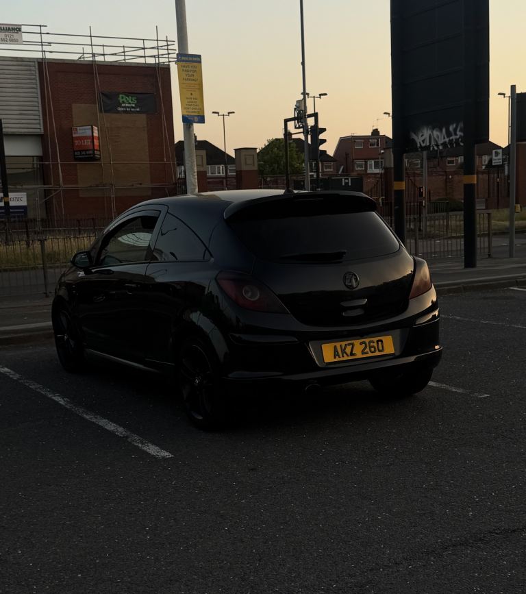Vauxhall, CORSA, Hatchback, 2013, Manual, 1229 (cc), 3 doors