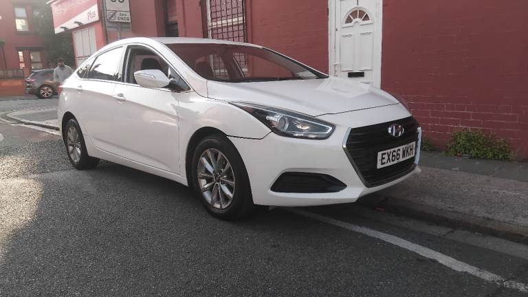 Hyundai, I40, Saloon, 2016, Manual, 1685 (cc), 4 doors