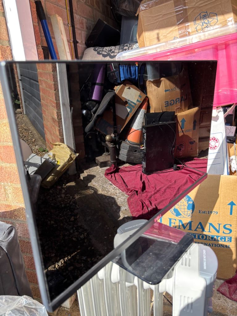 Dell computer monitor (used condition).