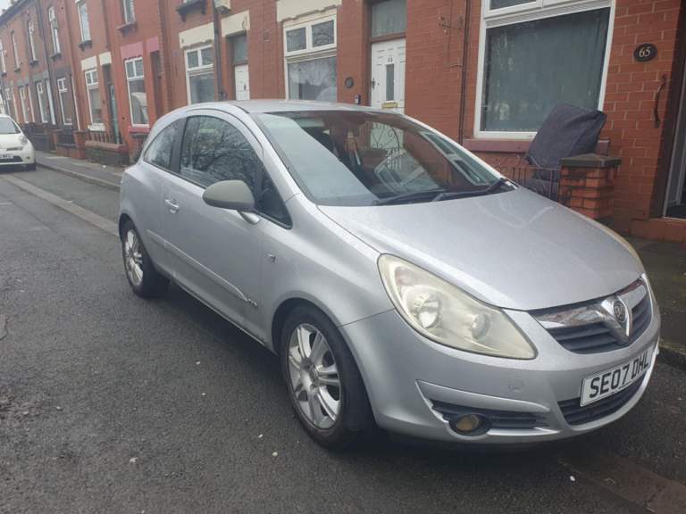 Vauxhall, CORSA, Hatchback, 2007, Manual, 1229 (cc), 3 doors