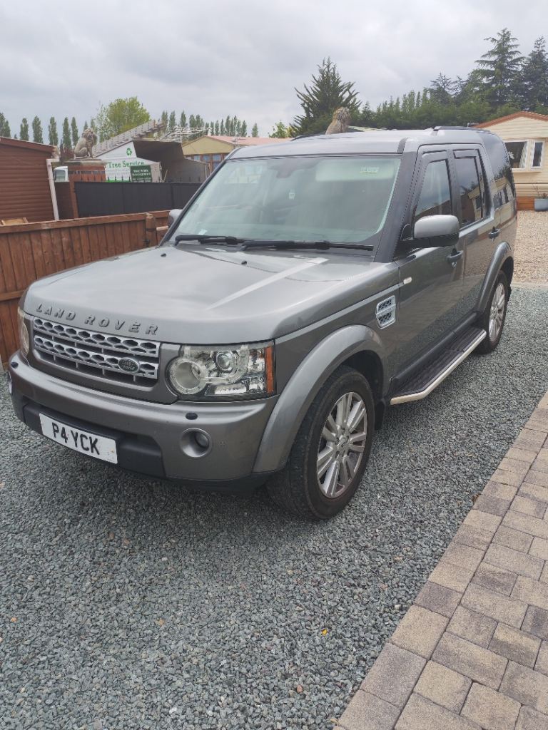 Land Rover, DISCOVERY, Estate, 2011, Other, 2993 (cc), 5 doors