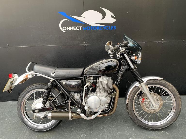 image for HONDA CB400 SS TRADE SALE HPI CLEAR 