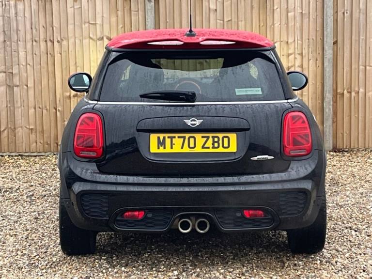 2020 MINI Hatch 2.0 John Cooper Works GPF Hatchback 3dr Petrol Manual Euro 6 (s/s) (231 ps) Hatch...