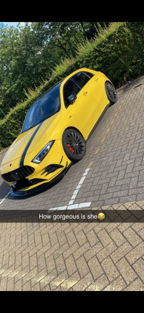 Mercedes-Benz, A CLASS, Hatchback, 2019, Semi-Auto, 1991 (cc), 5 doors