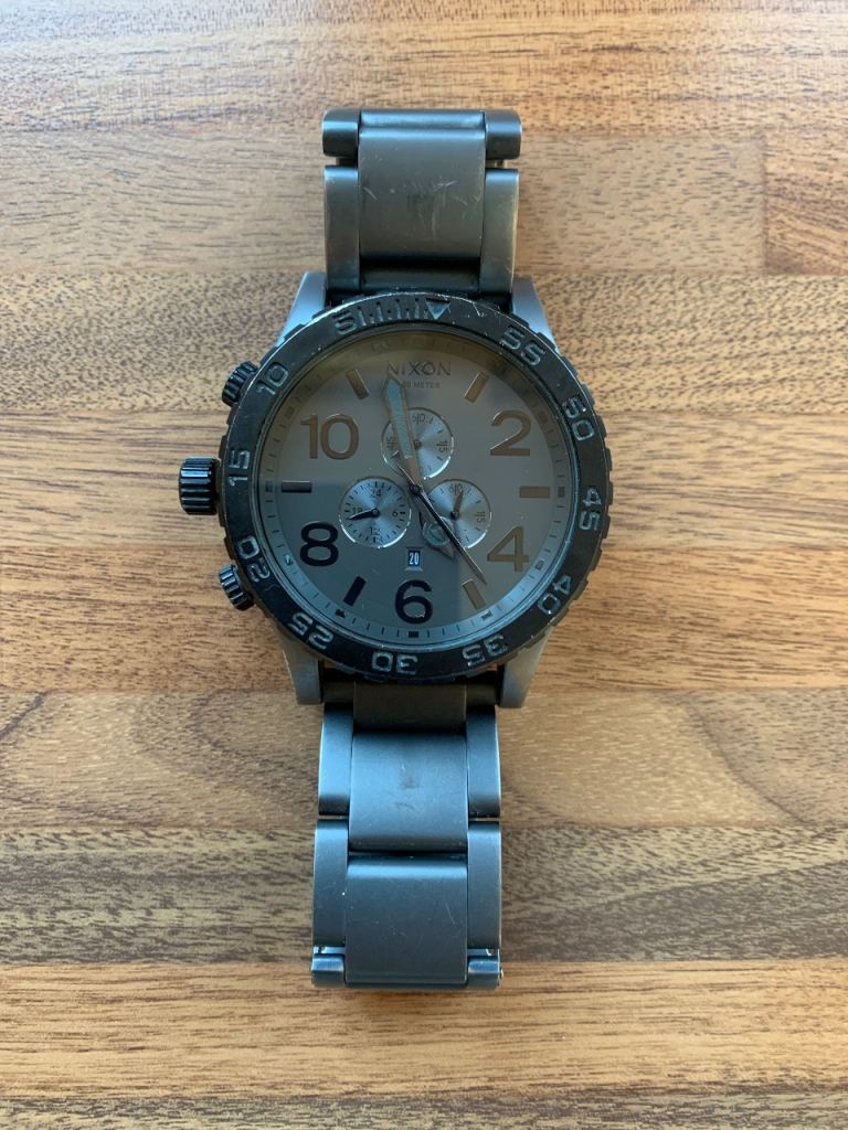 Nixon 51-30 Chrono Watch