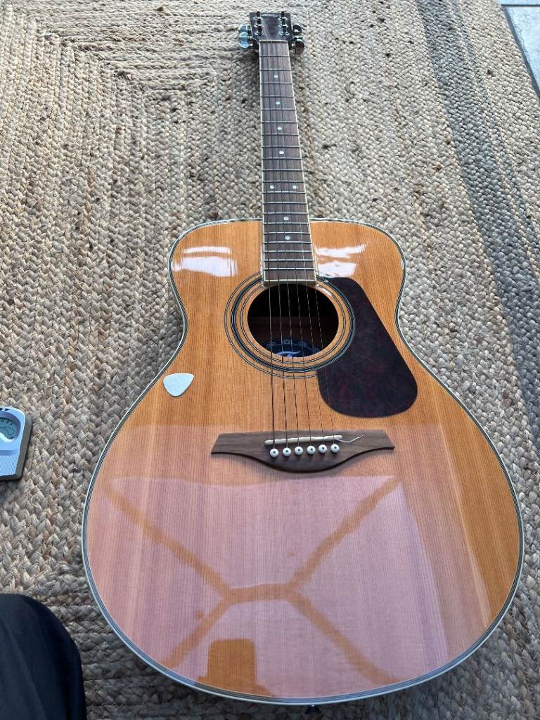 image for Vintage V300 acoustic guitar