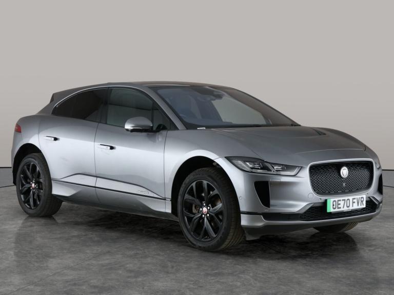 2020 Jaguar I-Pace 294kW EV400 HSE 90kWh 5dr Auto [11kW Charger] HATCHBACK ELECTRIC Automatic