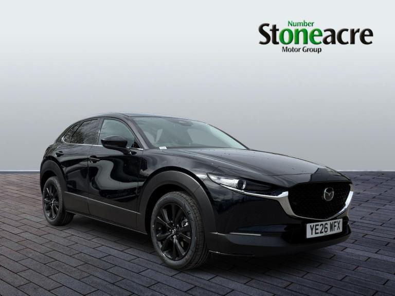 2026 Mazda CX-30 2.5 140ps 2WD Homura Auto / Dark Grey Cloth HATCHBACK Petrol Automatic