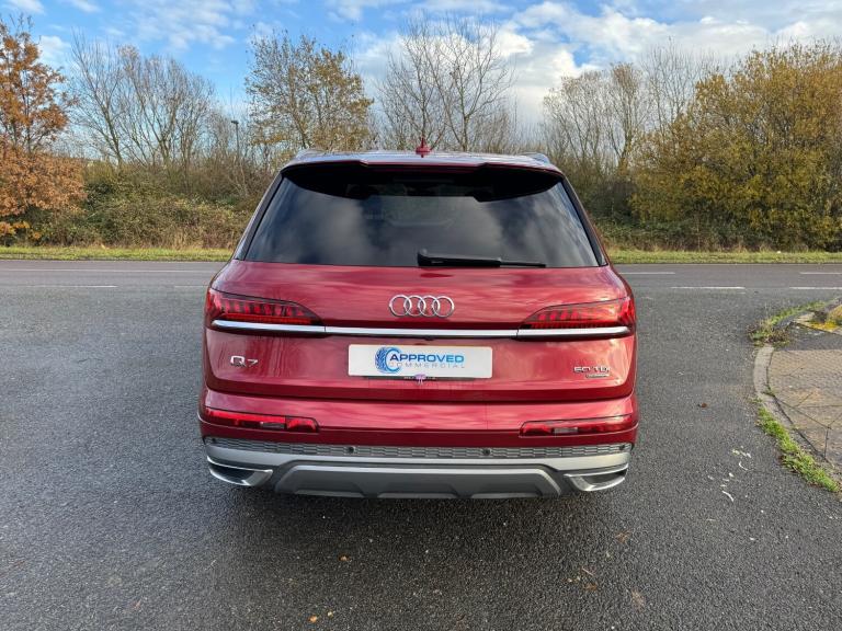 2020 Audi Q7 (20) 3.0 TDI 50 QUATTRO S LINE 5 DOOR TIPTRONIC ESTATE Diesel Automatic