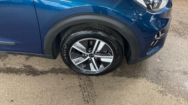2020 Kia Niro 1.6 GDi Hybrid 2 5dr DCT Hybrid Estate Estate Hybrid Automatic