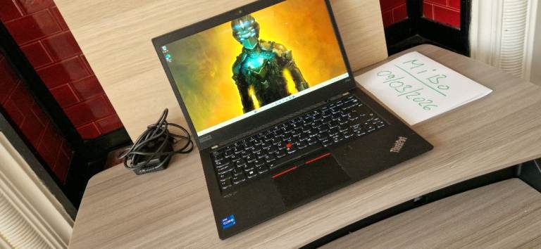 2023 £1999 Core i7 48GB RAM 512GB NVIDIA 4GB Slim PHOTOSHOP LIGHT GAMING CAD EDITING 14" laptop PC