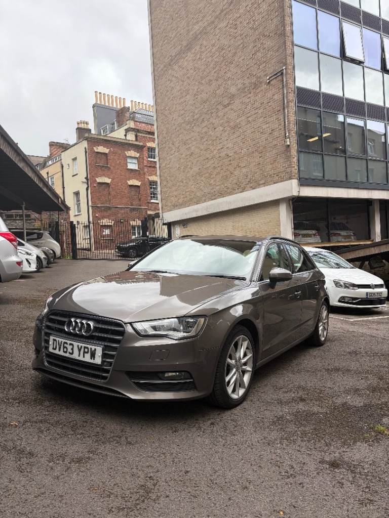 Audi, A3, Hatchback, 2013, Manual, 2.0L, 5 doors