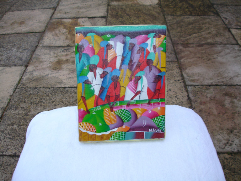 SMALL CANVAS PICTURES