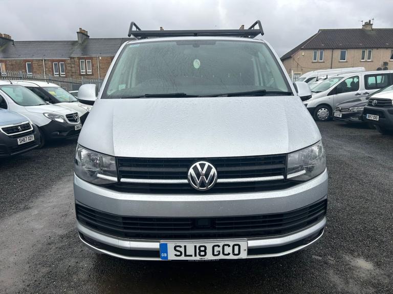 2018 Volkswagen Transporter 2.0 TDI BMT 102 Highline Van Euro 6 START-STOP ULEZ- -  PANEL VAN Die...