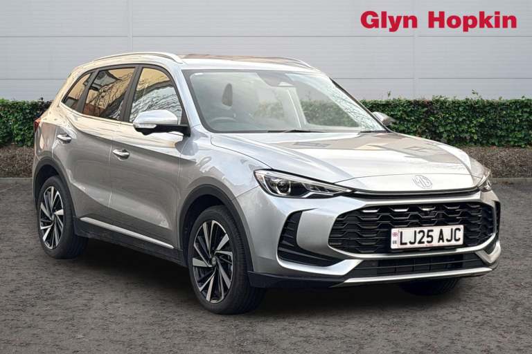 2025 MG MG ZS 1.5 Hybrid+ Trophy 5dr Auto Hatchback Hybrid Automatic