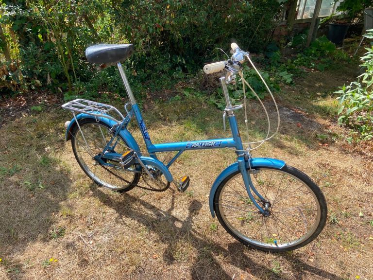 Raleigh Nova (Shopper?) 
