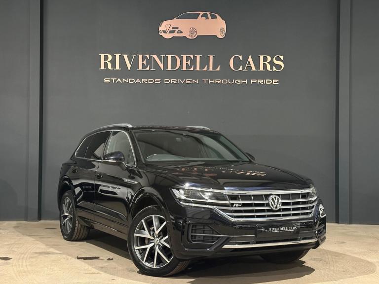 2019 Volkswagen Touareg 3.0 TDI V6 R-Line Tiptronic 4Motion Euro 6 (s/s) 5dr ESTATE Diesel Automatic