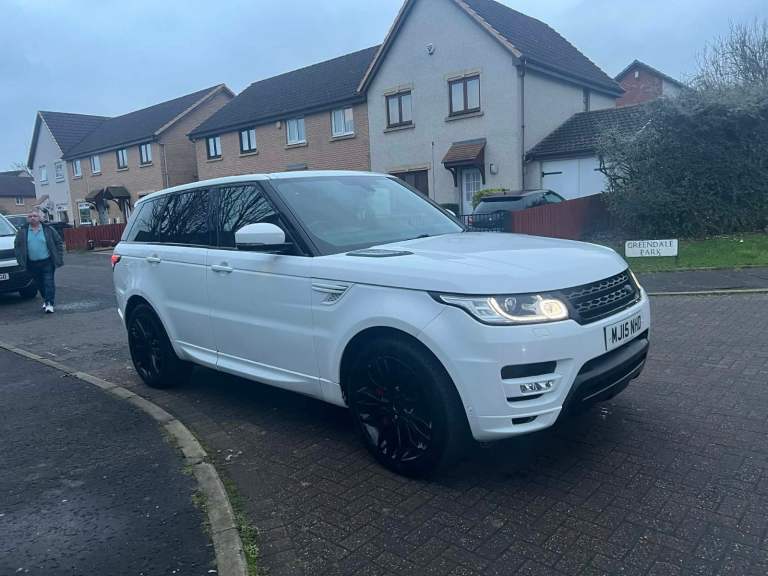 Land Rover, RANGE ROVER SPORT, Estate, 2015, Semi-Auto, 2993 (cc), 5 doors
