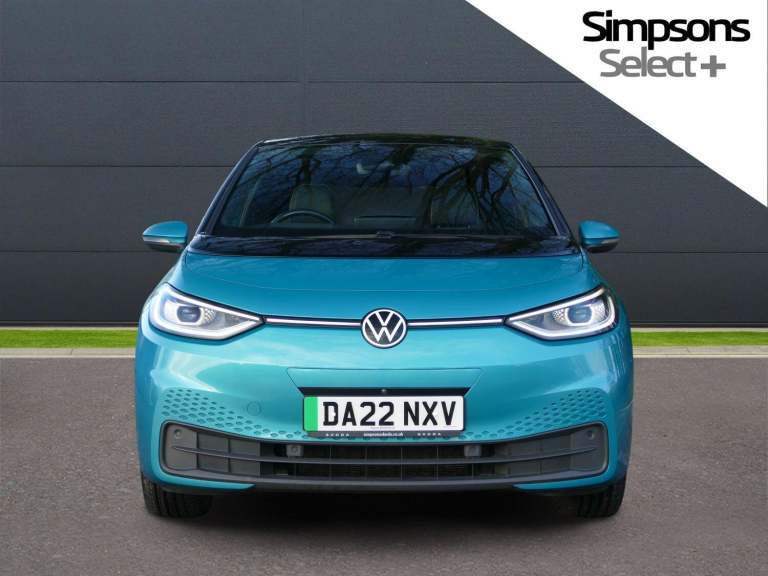 2022 Volkswagen ID.3 150kW Tour Pro S 77kWh 5dr Auto HATCHBACK ELECTRIC Automatic