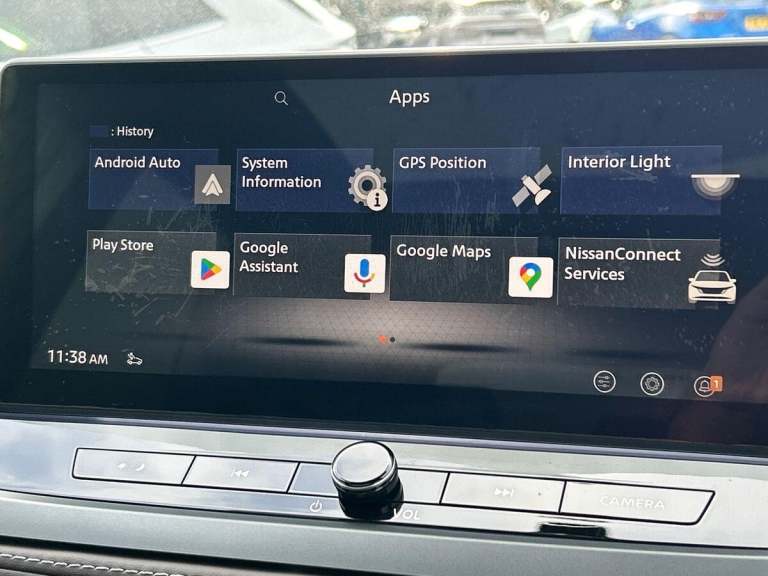 2024 Nissan Qashqai 1.5 h e-POWER Tekna SUV 5dr Petrol Hybrid Auto Euro 6 (s/s) (190 ps) SUV PETR...