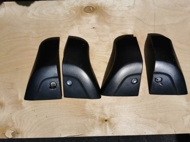 Ford Galaxy Roof bars