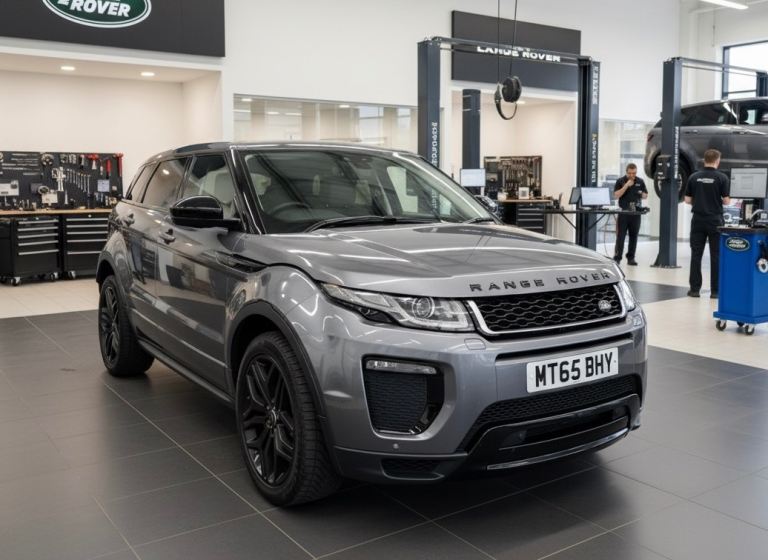 Land Rover, RANGE ROVER EVOQUE, Estate, 2015, Other, 1999 (cc), 5 doors