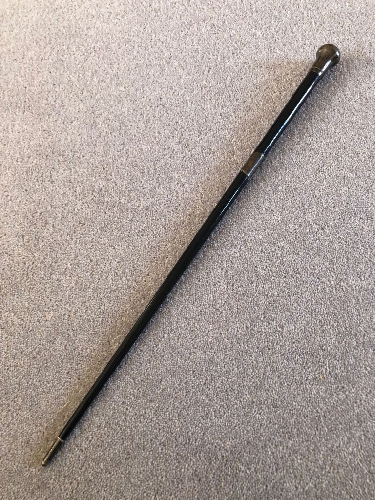Conductor's baton