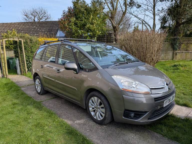 Citroen, C4 GRAND PICASSO, MPV, 2008, Semi-Auto, 1560 (cc), 5 doors