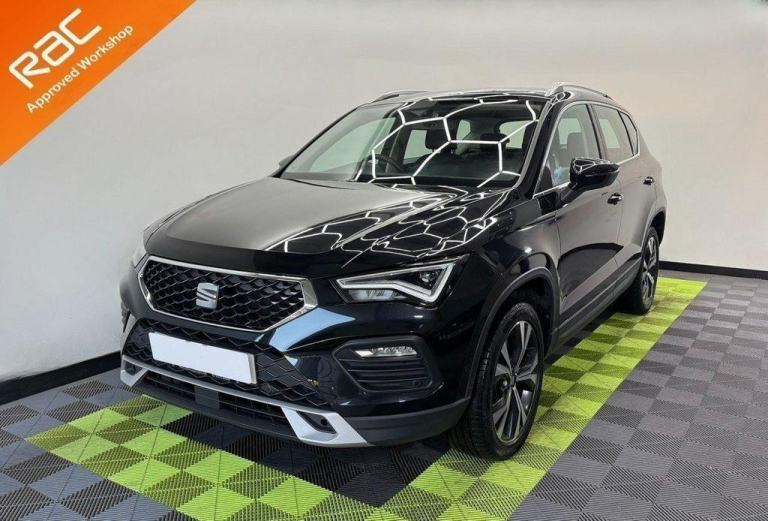 Seat Ateca 1.5 TSI EVO BUY FOR ONLY £220 P/M, FINANCE, NO DEPOSIT AVAILABLE
