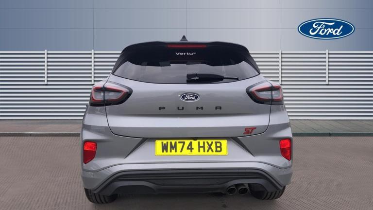 2024 Ford Puma 1.0 EcoBoost Hybrid mHEV ST 5dr DCT Petrol Hatchback Hatchback Petrol Automatic