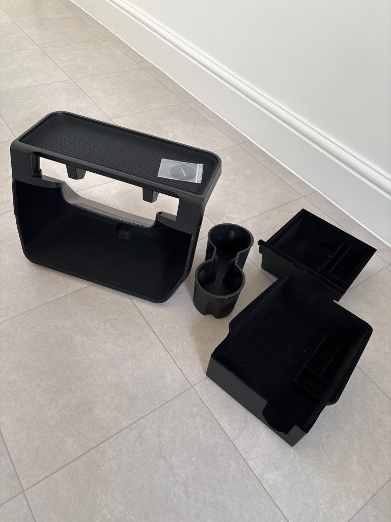 Tesla Model 3 / Y interior accessories