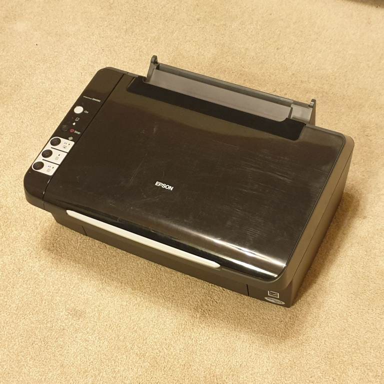 Epson Stylus DX4450 Printer/Scanner