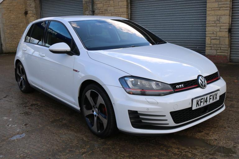  Volkswagen Golf 2.0 TSI BlueMotion Tech GTI DSG Euro 6 (s/s) 5dr Petrol Automatic