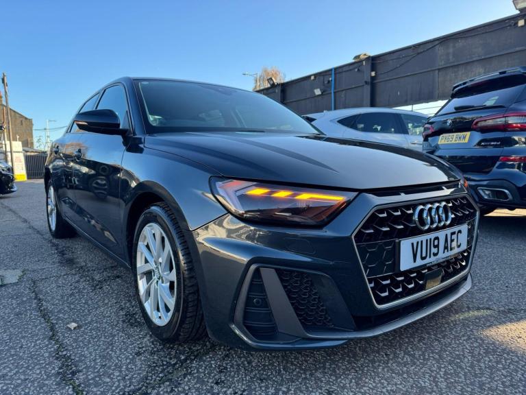 2019 Audi A1 30 TFSI Sport 5dr HATCHBACK PETROL Manual