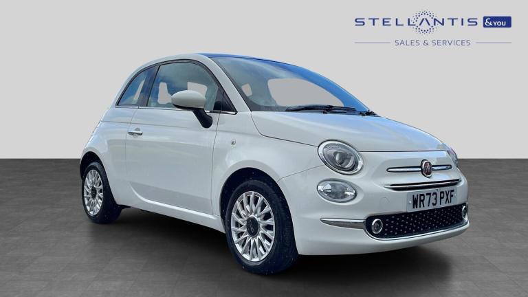 2023 Fiat 500 1.0 MHEV Hatchback 3dr Petrol Manual Euro 6 (s/s) (70 bhp) Hatchback Petrol Manual