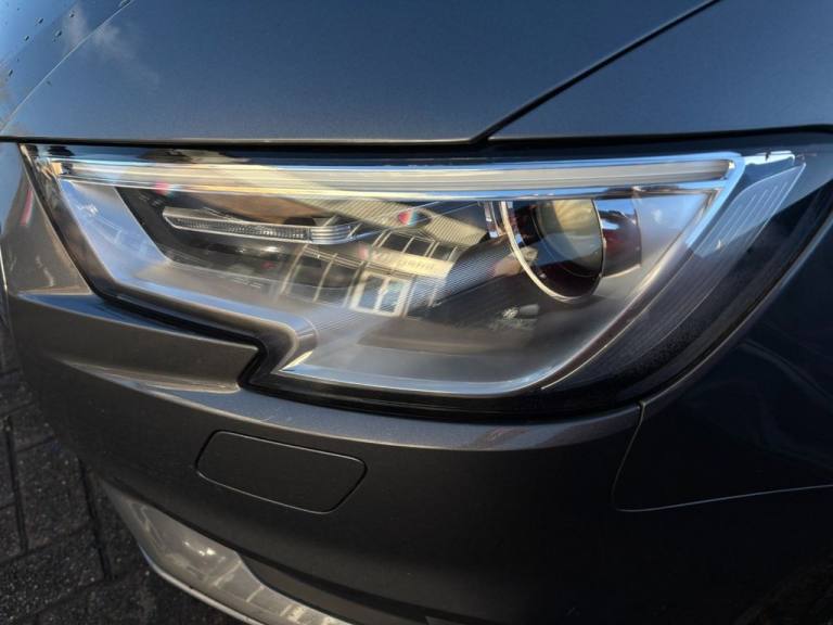 2016 Audi A3 1.4 TFSI Sport 2dr CONVERTIBLE PETROL Manual