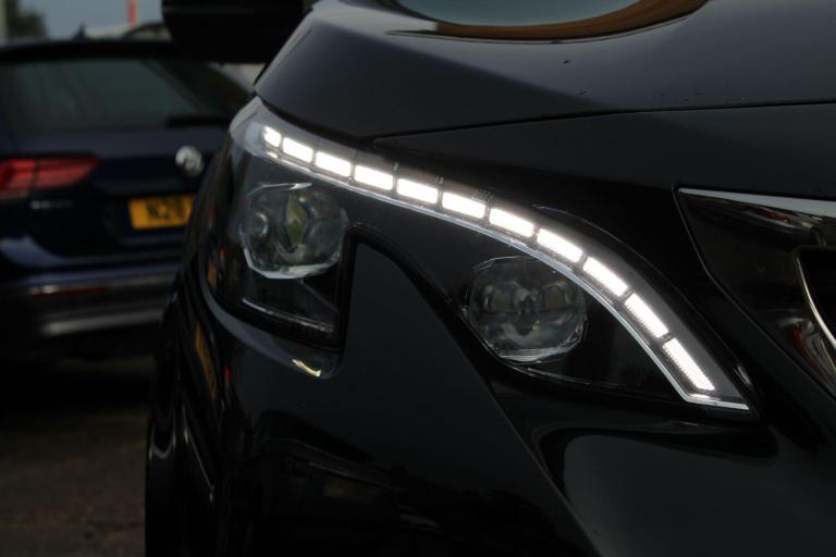 2017 Peugeot 3008 2.0 BlueHDi GT Line 5dr HATCHBACK DIESEL Manual