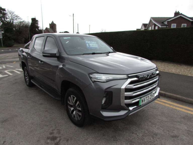 2023 Maxus T90EV 130kW Elite Double Cab Pickup 88.5kWh Auto PICK UP Electric Automatic