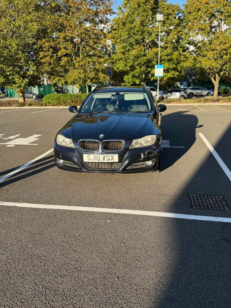 BMW, 3 SERIES, Estate, 2010, Manual, 1995 (cc), 5 doors