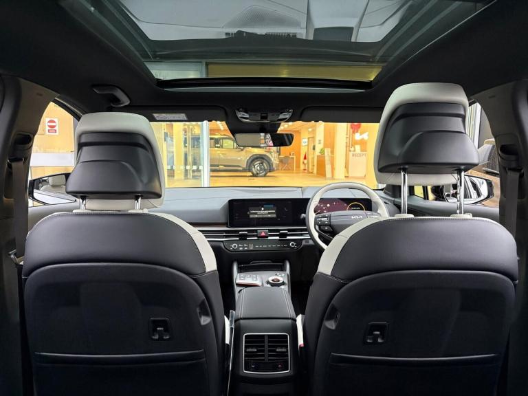 2025 Kia Sportage 1.6T GDi GT-Line S 5dr DCT Estate Petrol Automatic