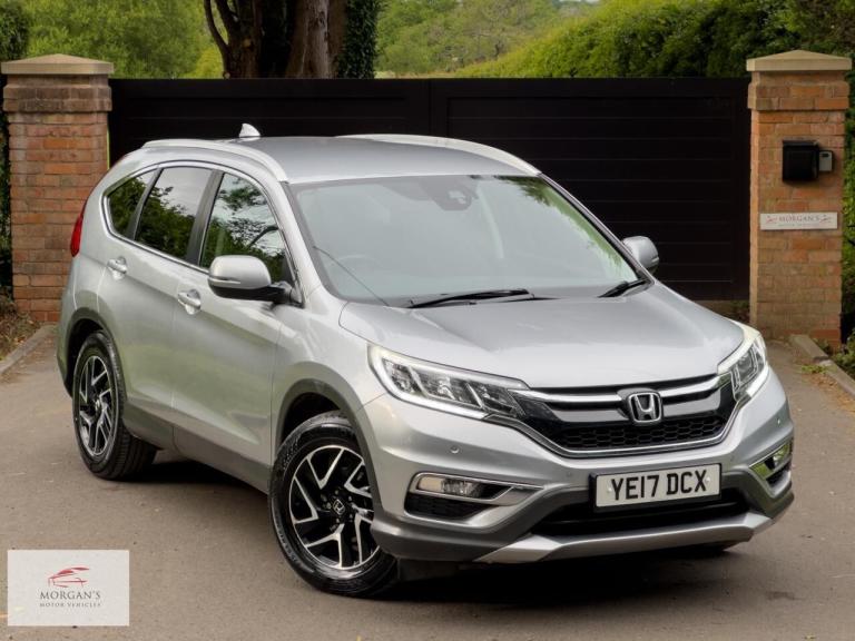 HONDA CR-V 1.6 i-DTEC SE Plus 2017