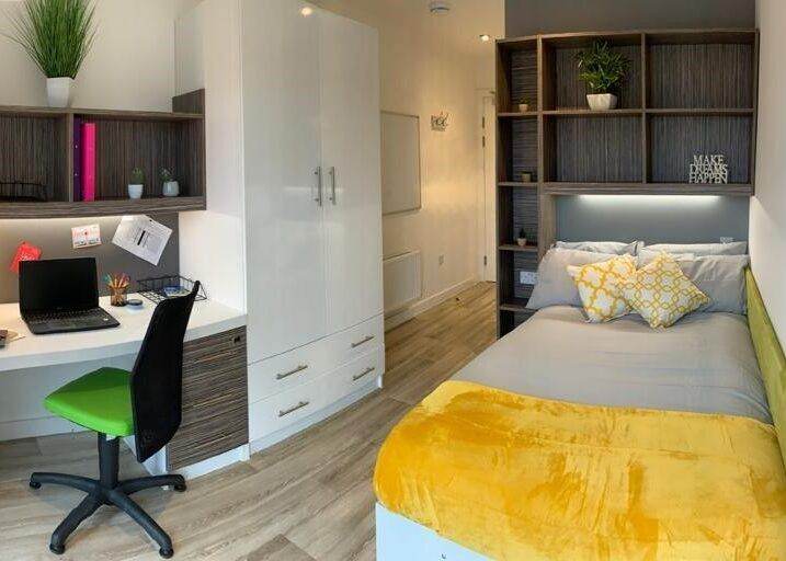 Student Roost Newcastle 1 Ensuite – £189pw – Tenancy Takeover