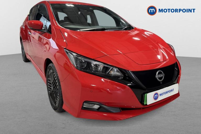 2023 Nissan Leaf 110kW N-Connecta 39kWh 5dr Auto HATCHBACK ELECTRIC Automatic