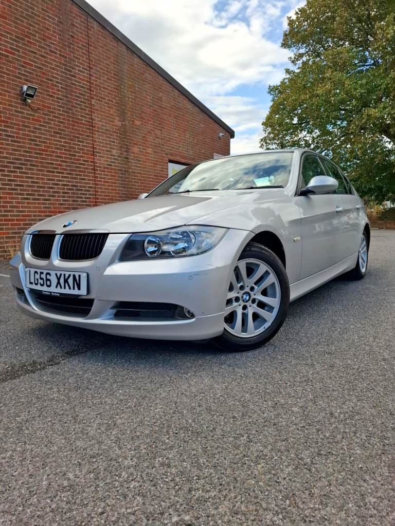 BMW 320i se auto 28k miles PX SWAP Car 4x4 van truck caravan campervan bike Ford Nissan Kia Toyota