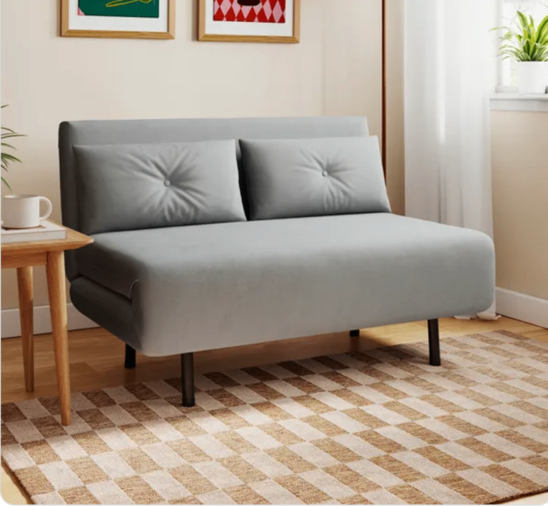 Sofabed less then 2 years