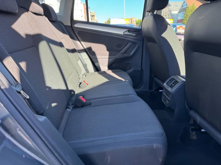 2018 Volkswagen Tiguan 2.0 TDi 150 4Motion S 5dr DSG ESTATE DIESEL Automatic