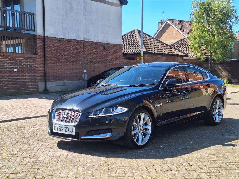 Jaguar, XF, Saloon, 2012, Other, 2179 (cc), 4 doors