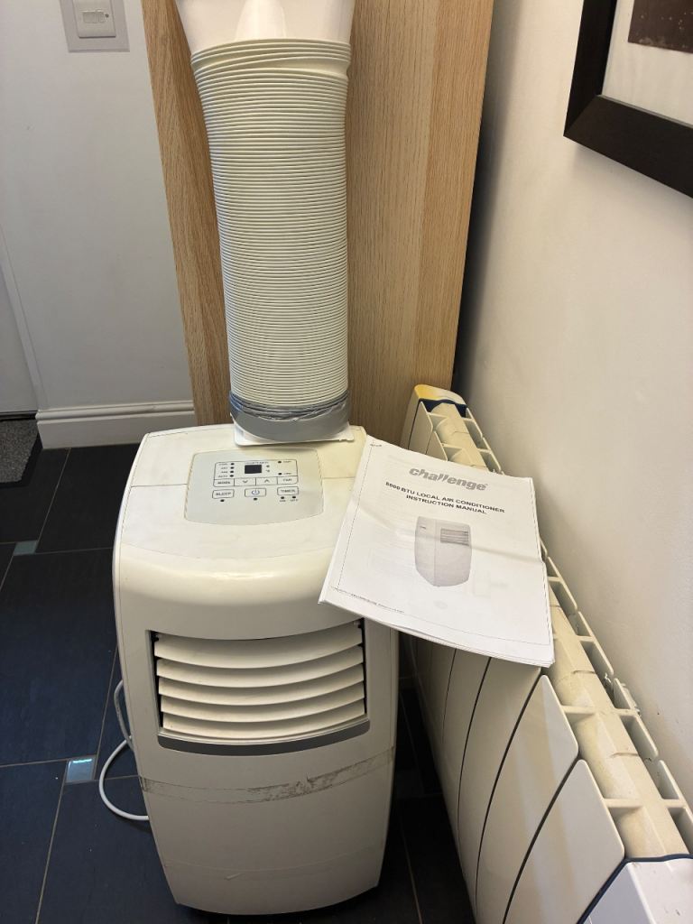 Challenge Portable Air Conditioning Unit