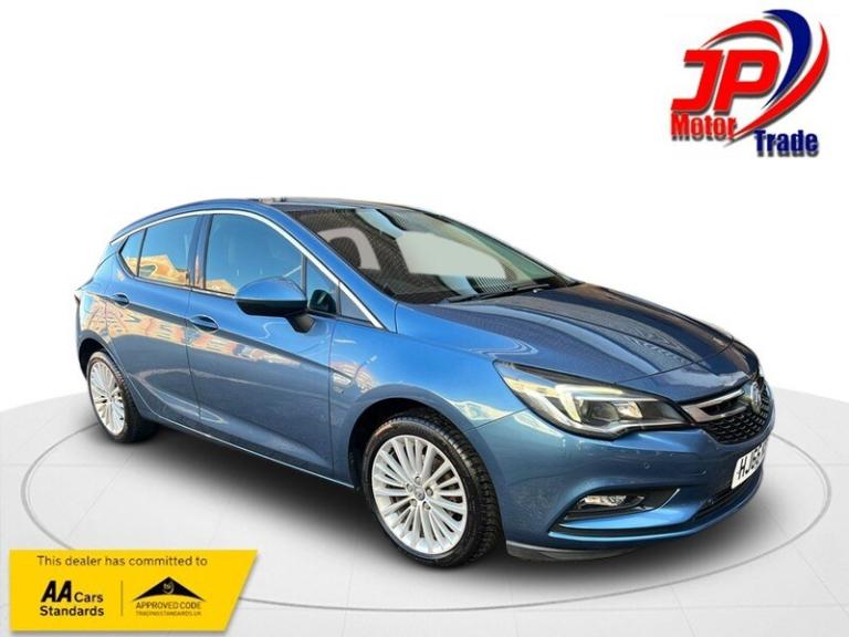 Vauxhall Astra ELITE NAV S/S
